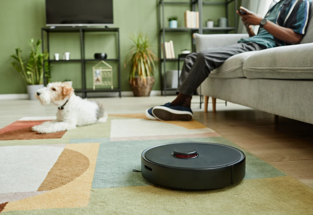 robot vacuum cleaner for pets