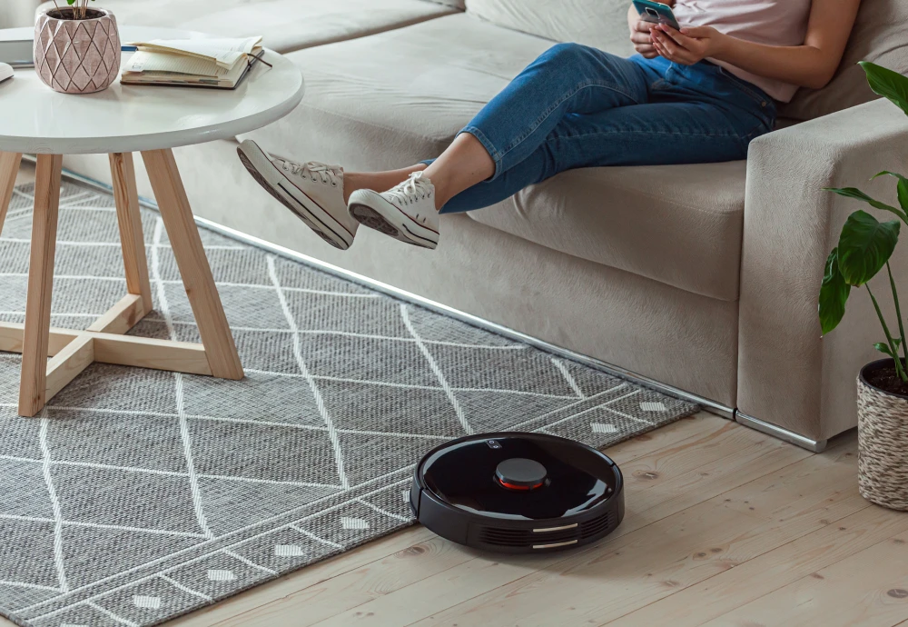 best self cleaning robot vacuum and mop