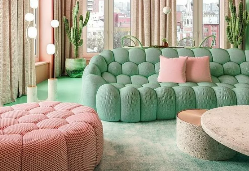 bubble seat sofa