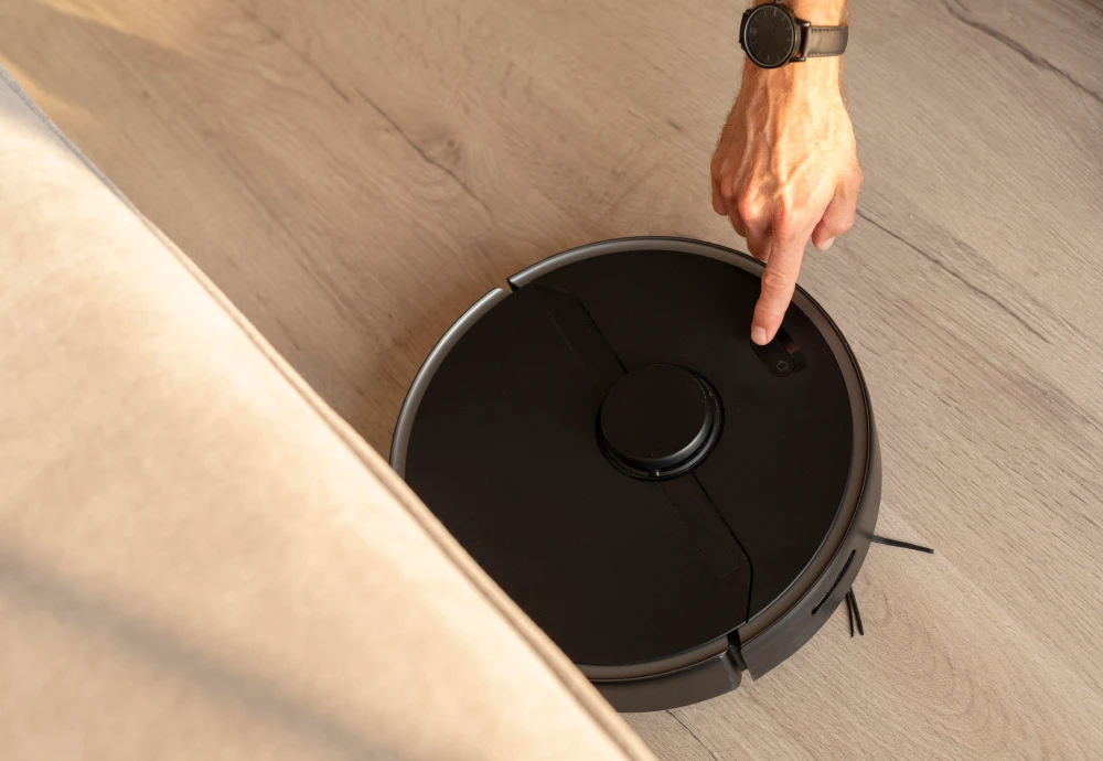 what is the best robot vacuum cleaner