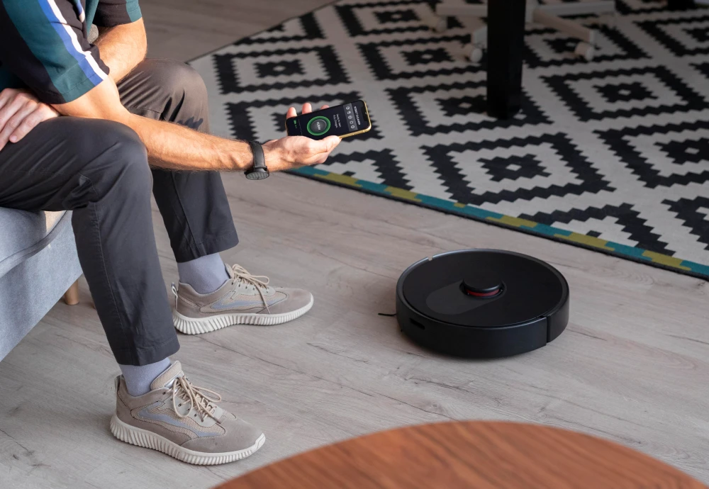 the best vacuum robot cleaner