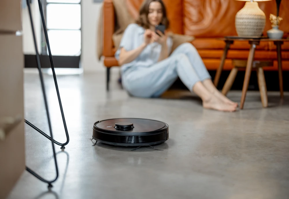 the best vacuum robot cleaner